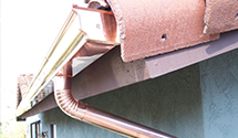 Rain Gutter Installation, Repair, Cleaning in Weimar, TX
